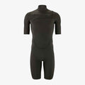 Patagonia R1 Lite Yulex Front Zip Shortie Wetsuit  - Black