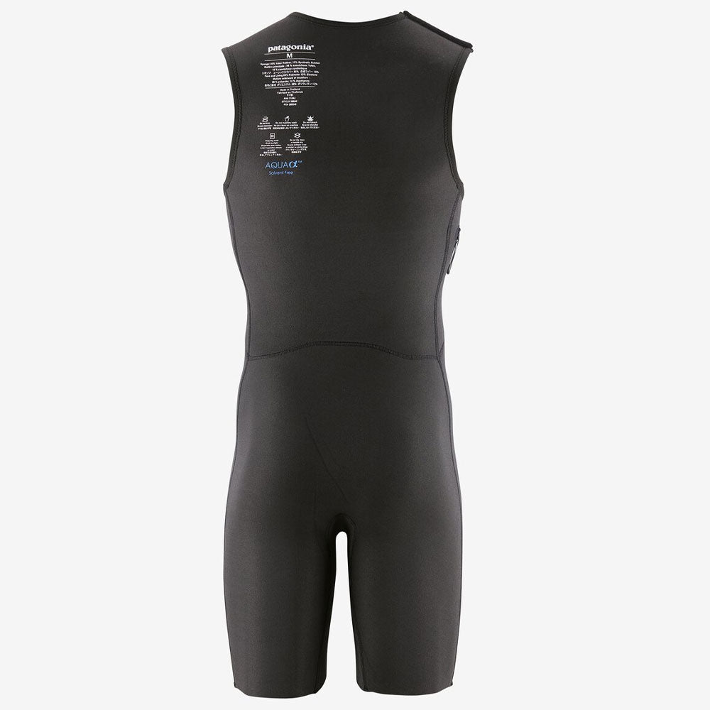 Patagonia R1 Lite Yulex Short John Shortie Wetsuit Ocean Sports Boardridersguide