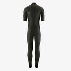 Patagonia R1 Lite Yulex Front Zip Short Sleeve Wetsuit  - Black