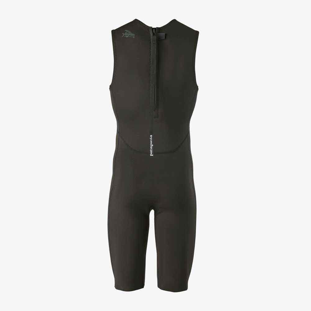 Patagonia R1 Lite Yulex Short John Wetsuit  - Black