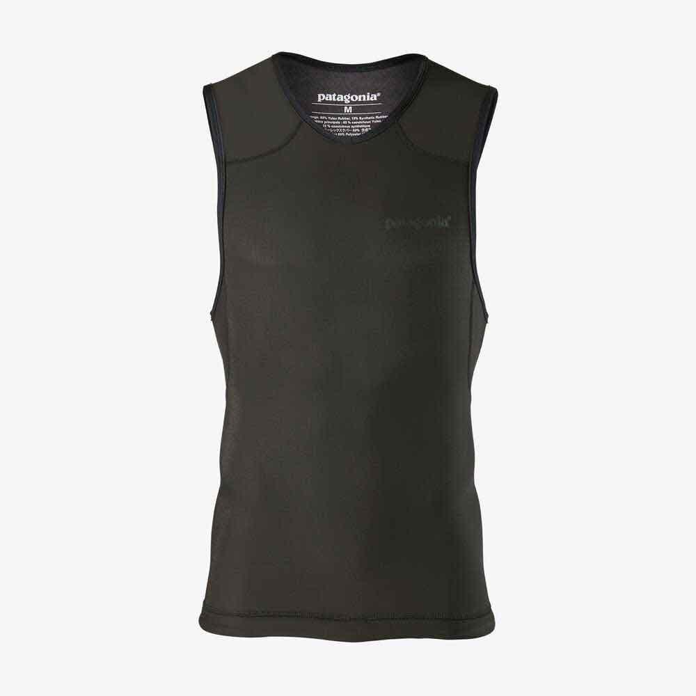 Patagonia R1 Lite Yulex Vest  - Black