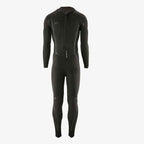 Patagonia R2 Yulex Back Zip Full Wetsuit  - Black