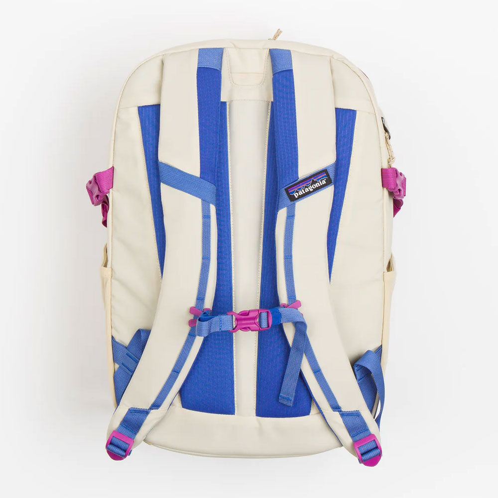 blue and yellow patagonia backpack Patagonia Refugio 26L Day Pack – Ocean Sports Boardridersguide