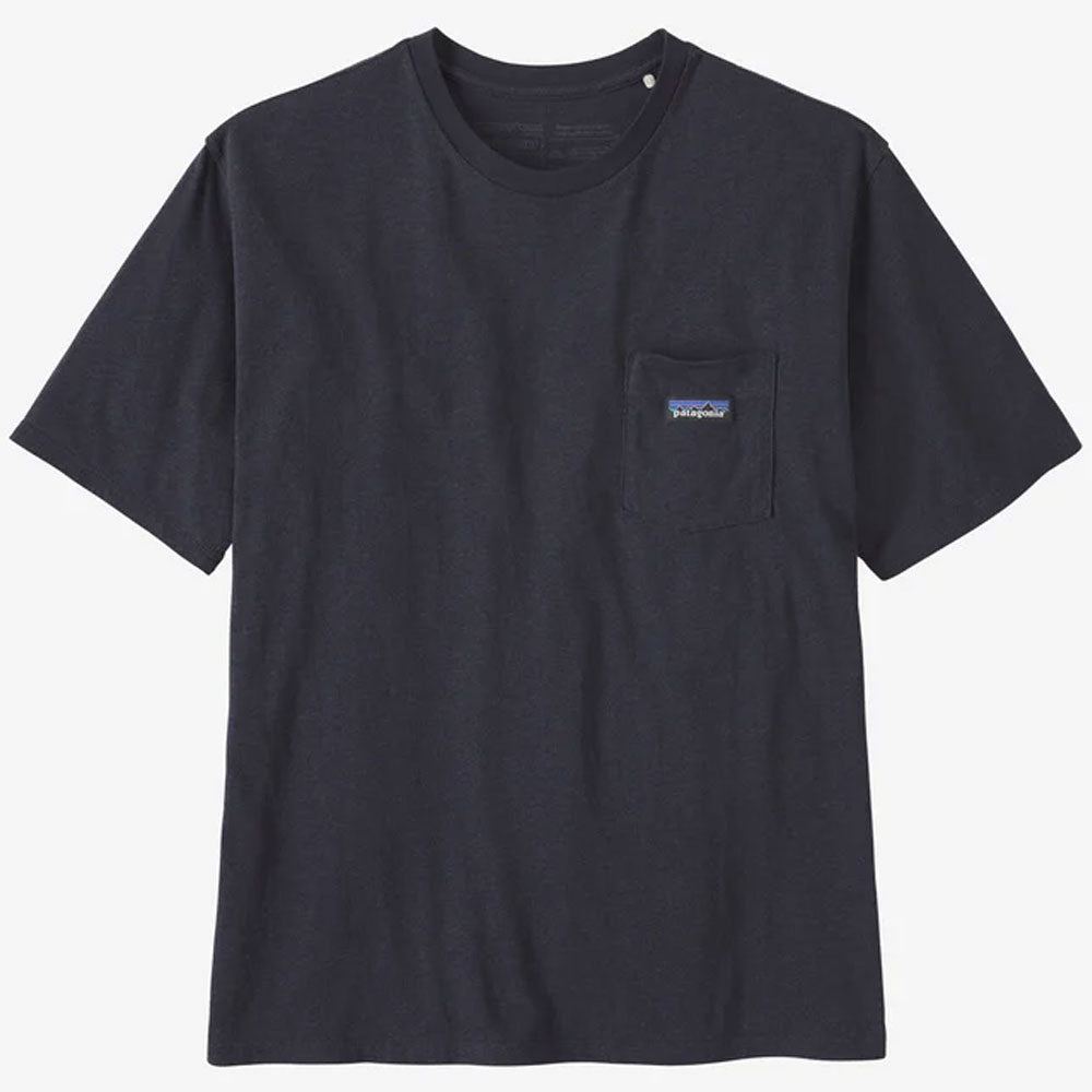 Patagonia Regenerative Organic Certified Cotton Pocket T-Shirt