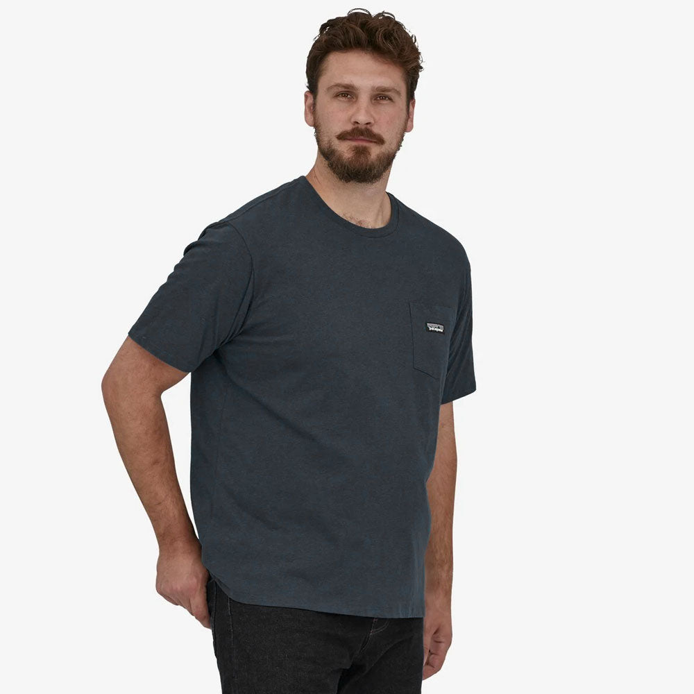 Patagonia Regenerative Organic Certified Cotton Pocket T-Shirt