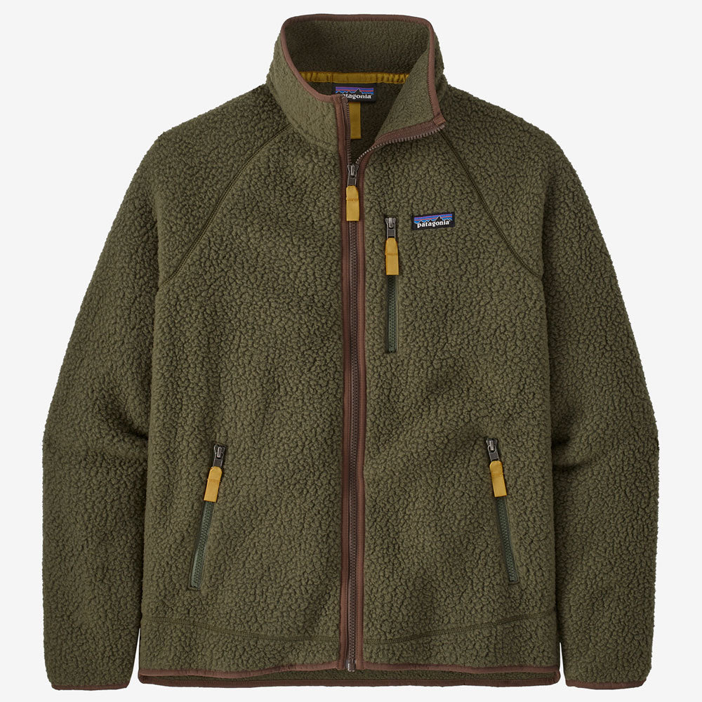 Patagonia Retro Pile Fleece Jacket