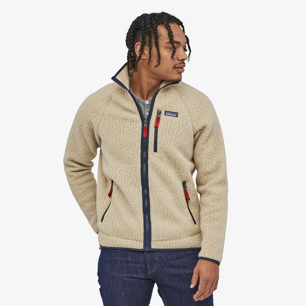 Patagonia Retro Pile Fleece Jacket