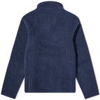 Patagonia Retro Pile Fleece Jacket - Navy