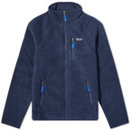 Patagonia Retro Pile Fleece Jacket - Navy