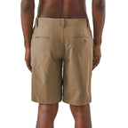 Patagonia Stretch Wavefarer 20 Walk Shorts  - Ash Tan