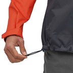 Patagonia Torrentshell 3L Jacket  - Hot Ember