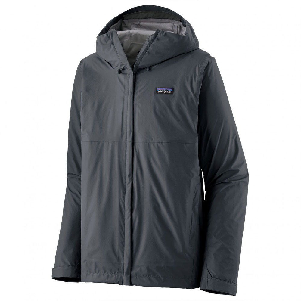 Patagonia Torrentshell 3L Jacket - Smolder Blue