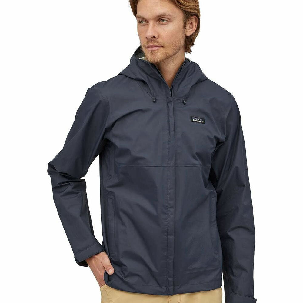 Patagonia Torrentshell 3L Jacket - Smolder Blue