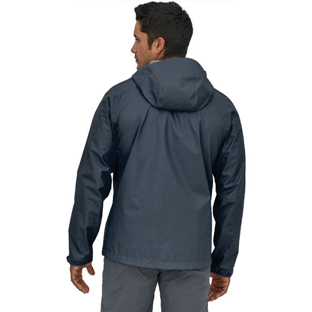 Patagonia Torrentshell 3L Jacket - Smolder Blue