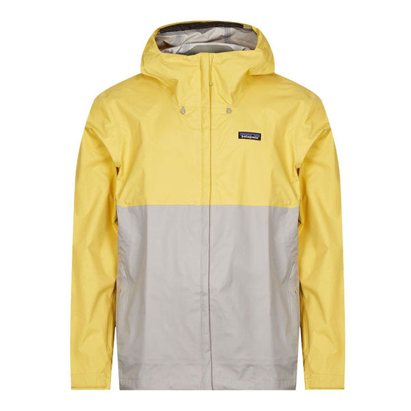 Patagonia hotsell torrentshell yellow