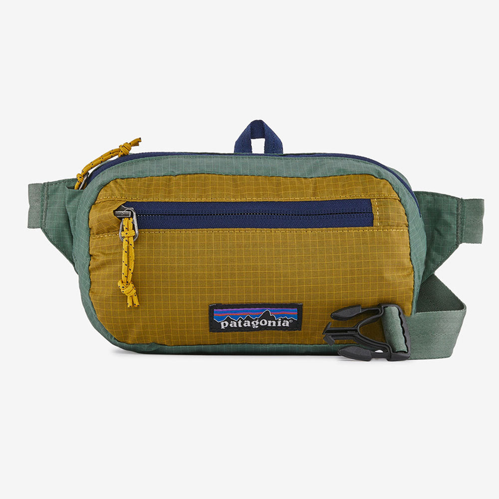 patagonia ultralight black hole mini hip pack pitch blue Patagonia Ultralight Black Hole Mini Hip Pack – Ocean Sports Boardridersguide