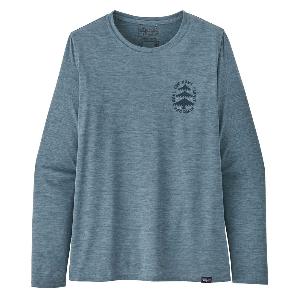 Patagonia Wmns Cap Cool Daily Graphic Shirt