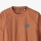 Patagonia Womens Alpine Icon Regenerative Organic Sweatshirt