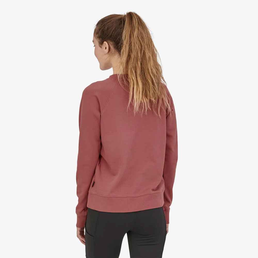 Patagonia Womens Alpine Icon Regenerative Organic Sweatshirt