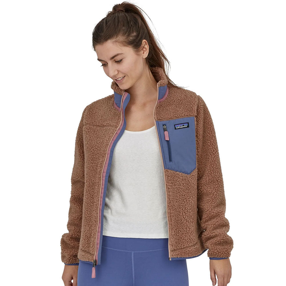 Patagonia Womens Classic Retro-X Jacket