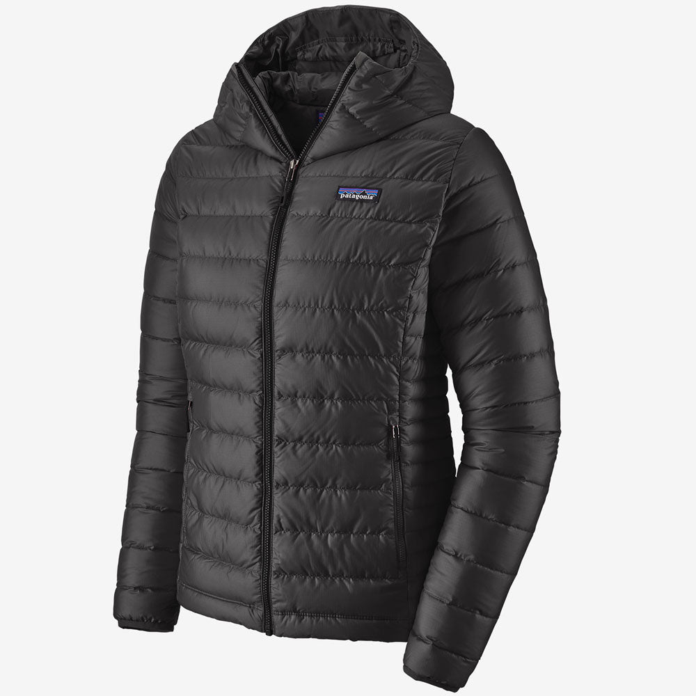 Patagonia Womens Down Sweater Hooded Jacket