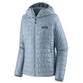 Patagonia Womens Nano Puff Hooded Jacket