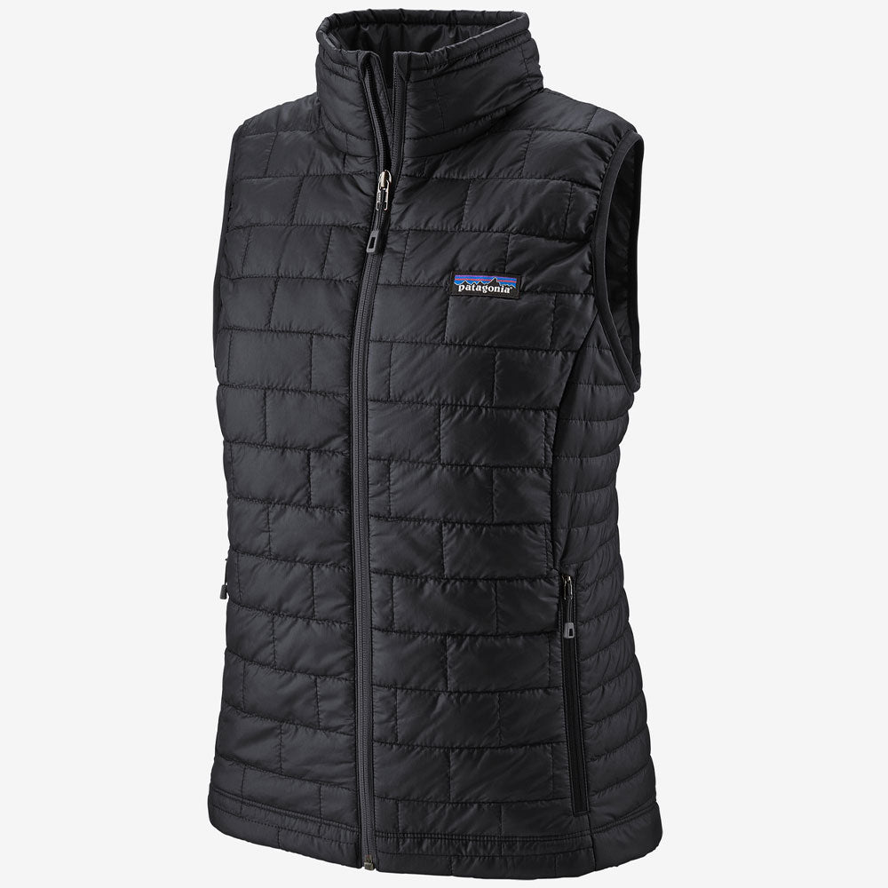 Patagonia Womens Nano Puff Vest Jacket
