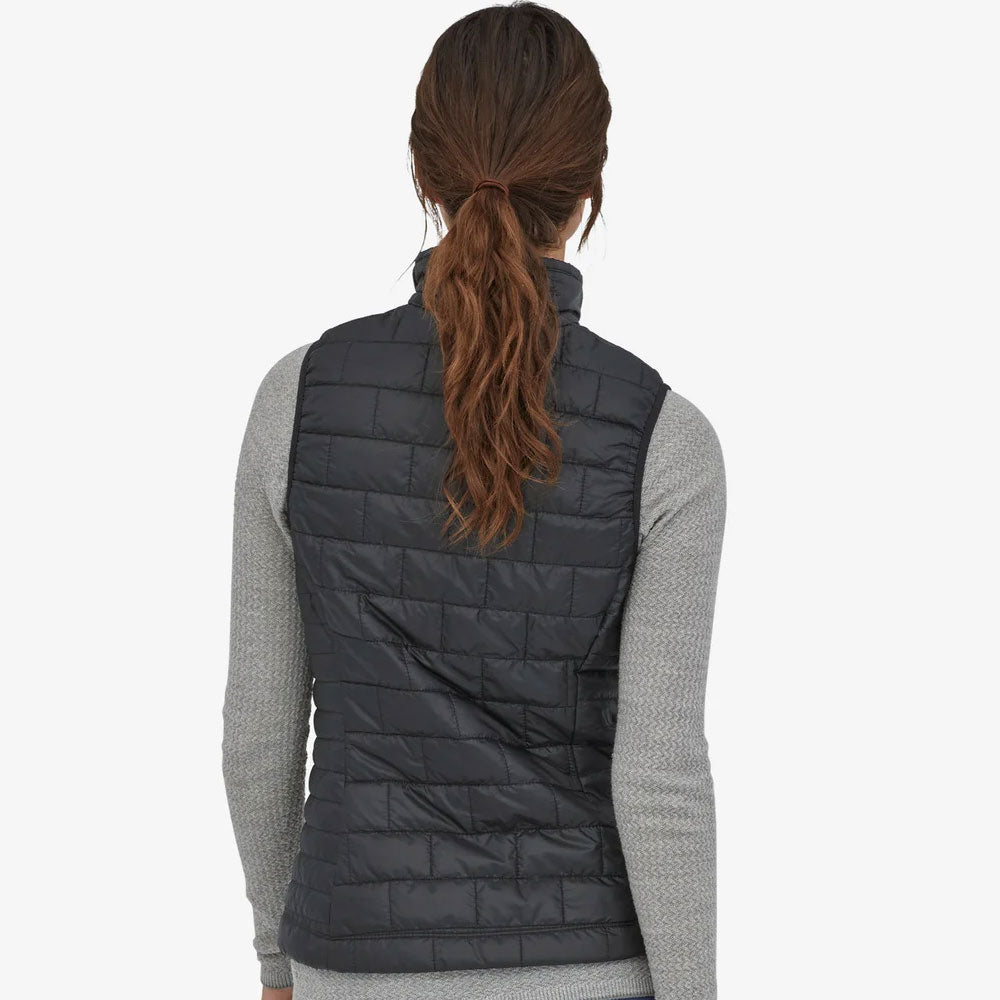 Patagonia Womens Nano Puff Vest Jacket