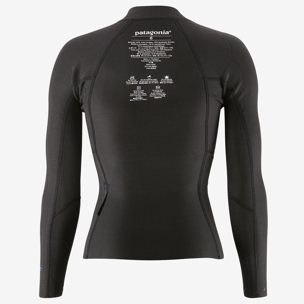 Patagonia Womens R1 Lite Yulex Long Sleeve Wetsuit Top