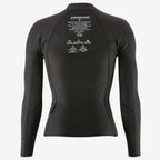 Patagonia Womens R1 Lite Yulex Long Sleeve Wetsuit Top