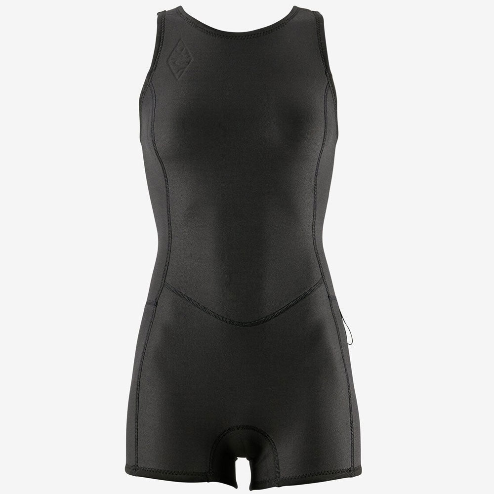 Patagonia Womens R1 Lite Yulex Spring Jane Shortie Wetsuit Ocean