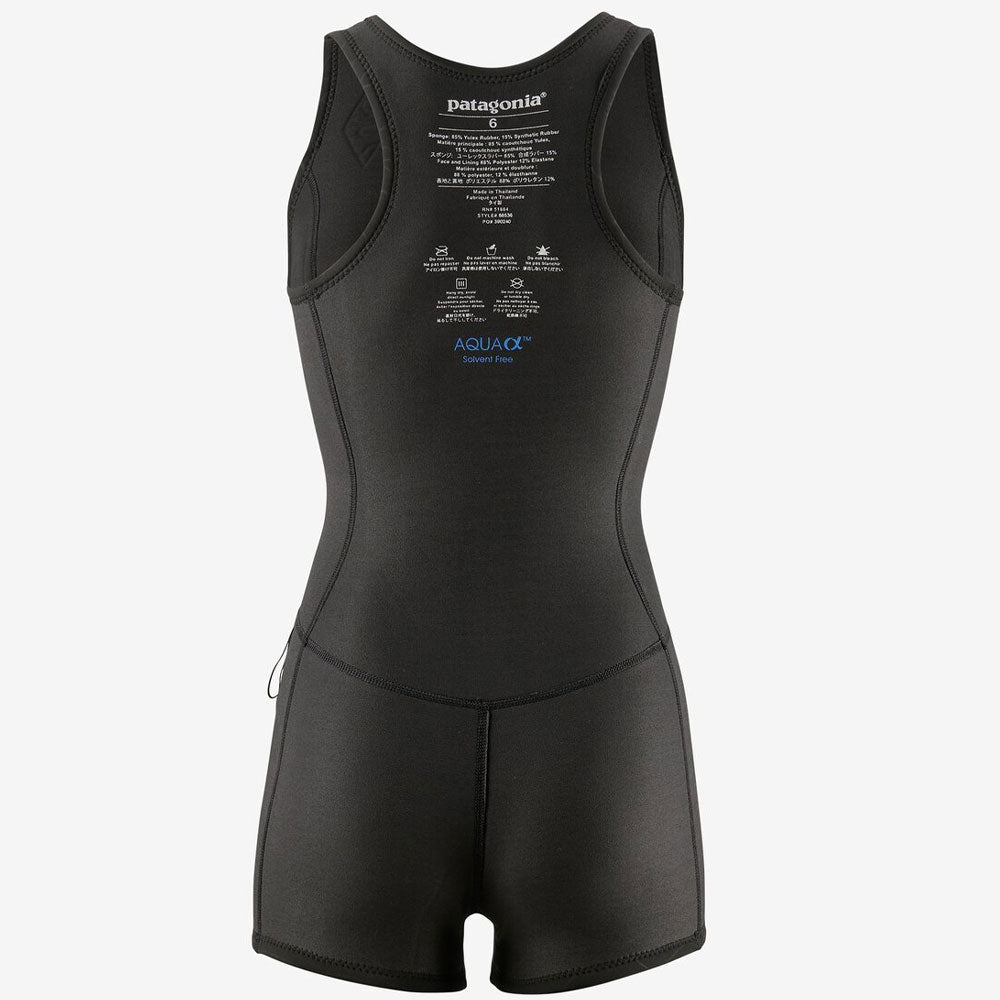 Patagonia Womens R1 Lite Yulex Spring Jane Shortie Wetsuit Ocean