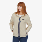 Patagonia Womens Retro Pile Fleece Jacket