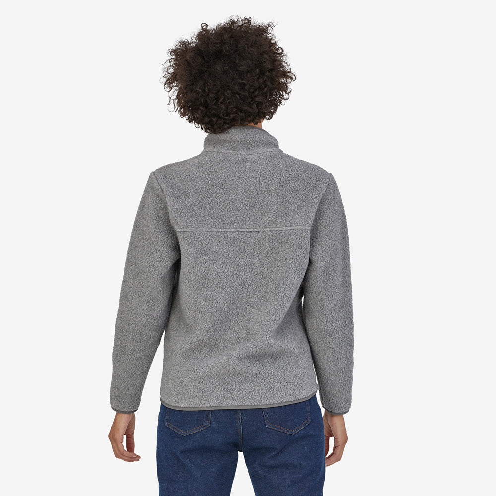 Patagonia Womens Retro Pile Fleece Jacket