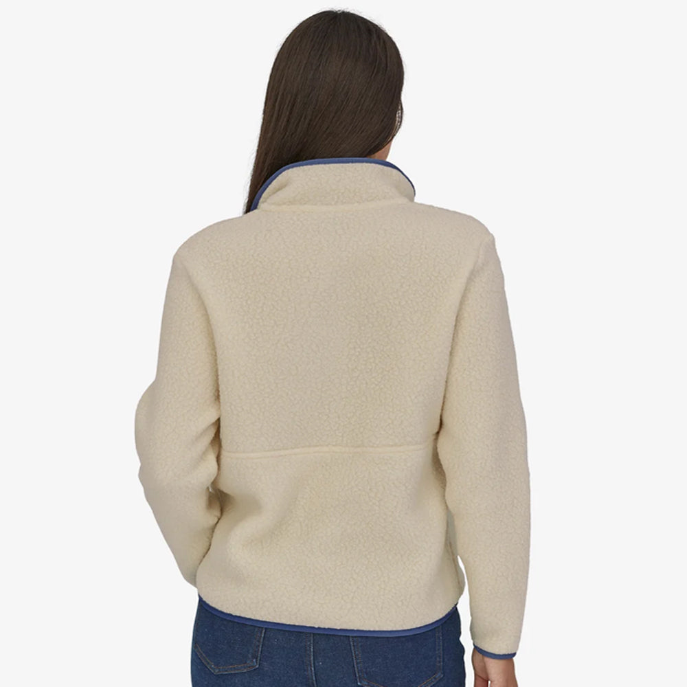 Patagonia Womens Retro Pile Marsupial Fleece