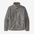 Patagonia Womens Retro Pile Marsupial Fleece