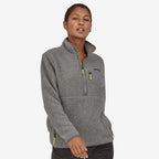 Patagonia Womens Retro Pile Marsupial Fleece
