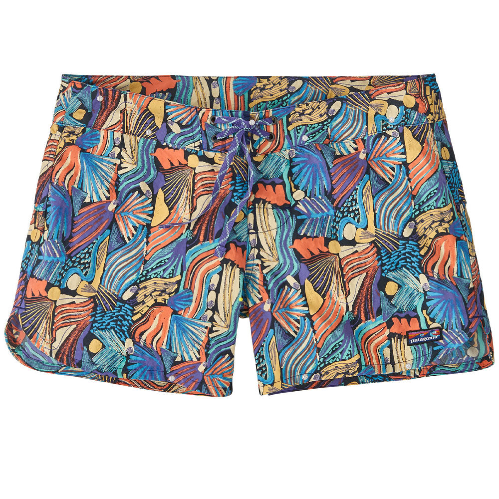Patagonia Womens Wavefarer Boardshorts - 5