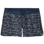 Patagonia Womens Wavefarer Boardshorts - 5