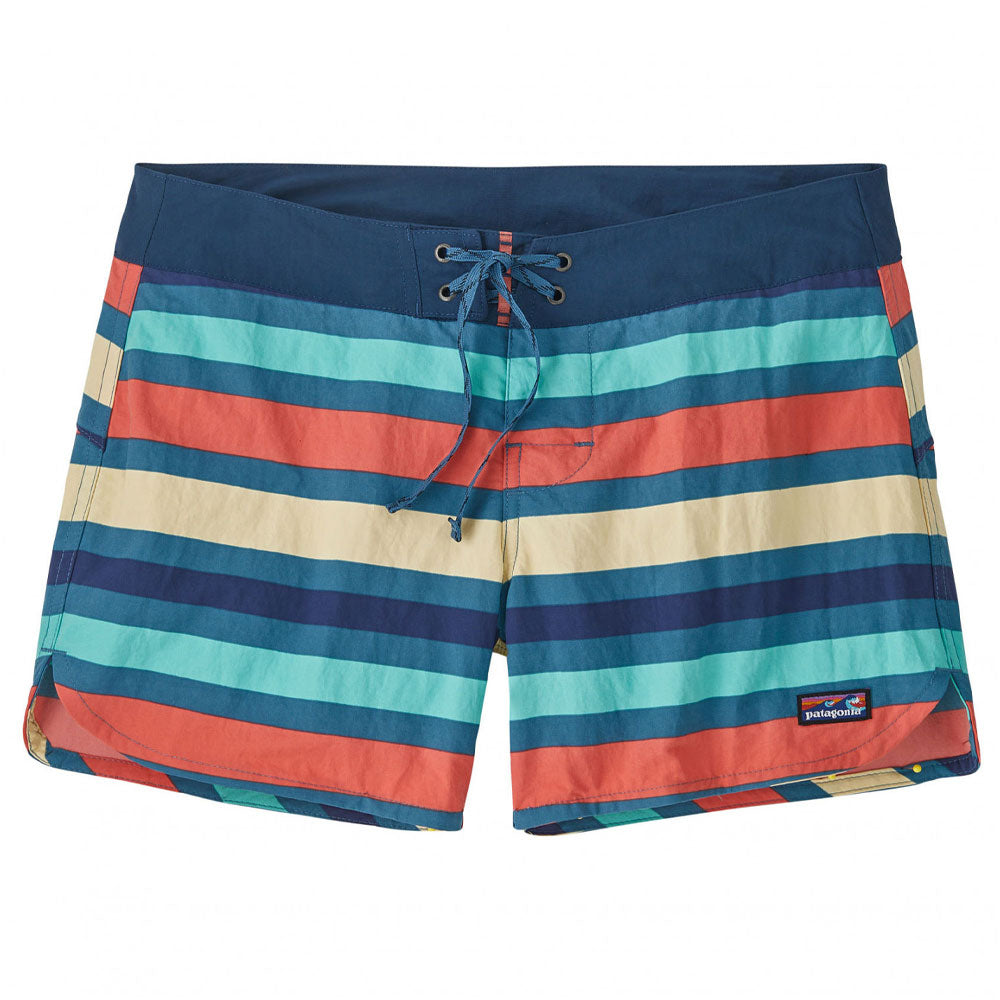 Patagonia Womens Wavefarer Boardshorts - 5