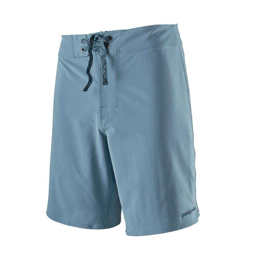 Patagonia Stretch Hydropeak 18 Boardshorts  - Pigeon Blue