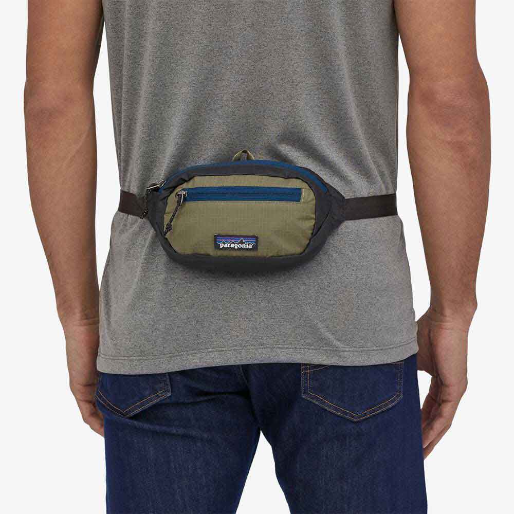 Patagonia ultralight black hole mini hip pack ink black outlet