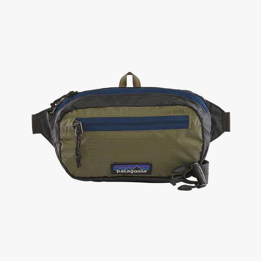 Patagonia Ultralight Black Hole Mini Hip Pack  - Ink Black