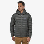 Patagonia Down Sweater Hooded Jacket