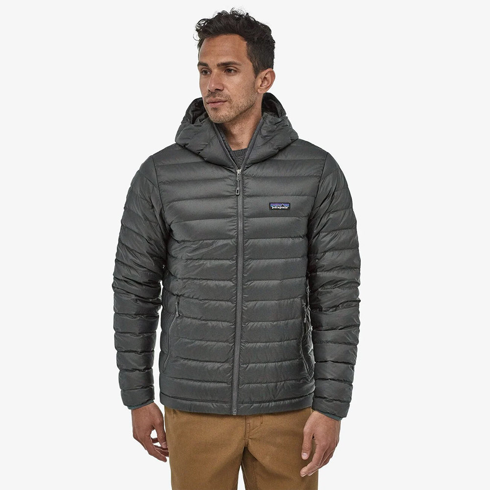 Patagonia Down Sweater Hooded Jacket