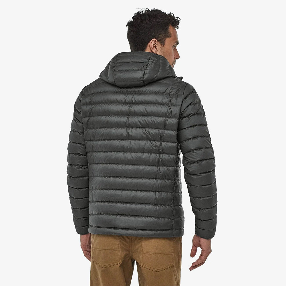 Patagonia Down Sweater Hooded Jacket