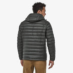 Patagonia Down Sweater Hooded Jacket