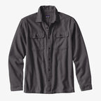 Patagonia Fjord Flannel Long Sleeved Shirt-Independence:ForgeGrey