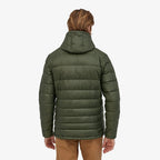 Patagonia Hi-Loft Down Hooded Jacket