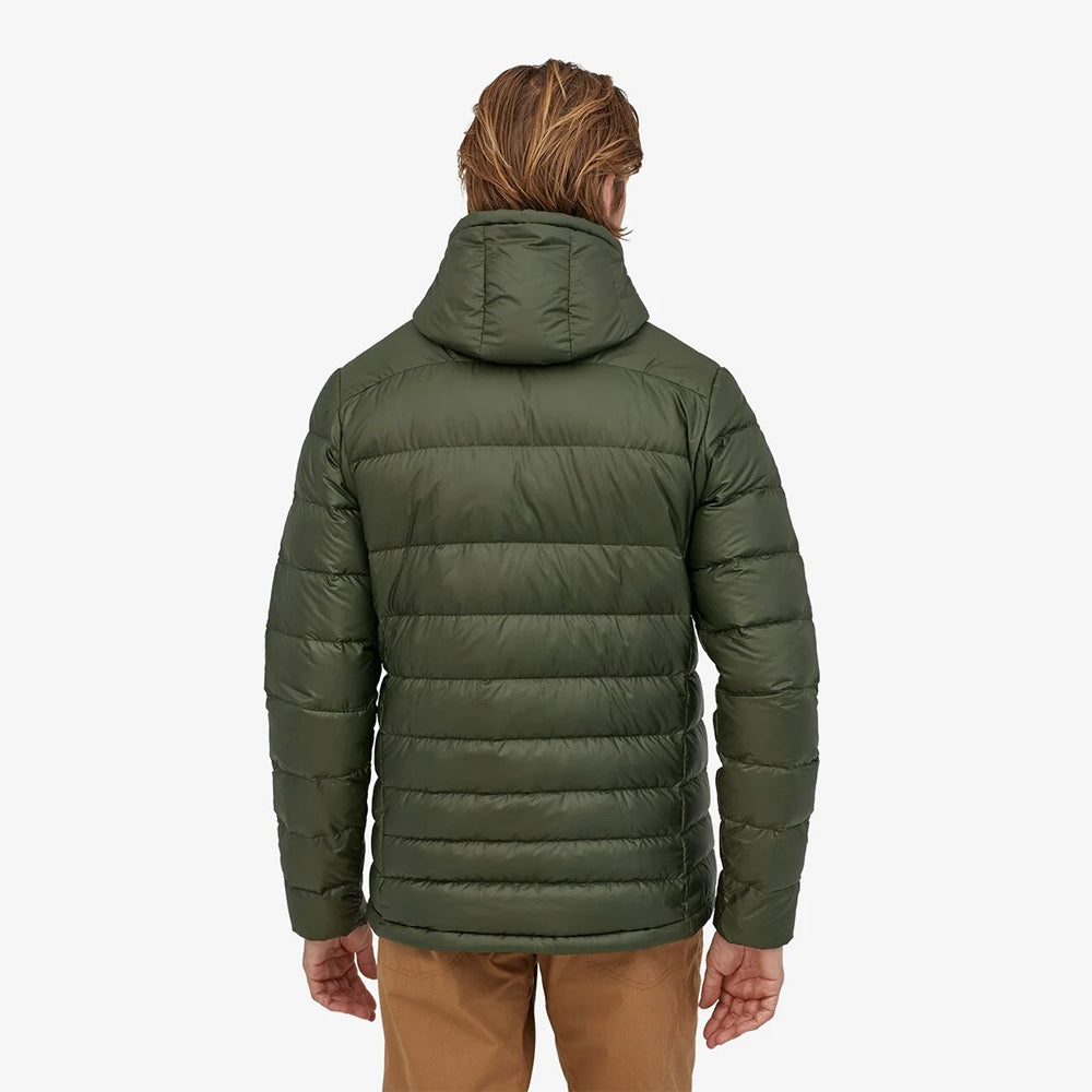 Patagonia Hi-Loft Down Hooded Jacket